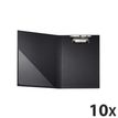 3130632182915-Exacompta - 10 Porte blocs à rabat - A4 - noir-P_400005565_1-0