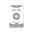 3130631102037-Exacompta - 12 Packs de 100 Fiches Bristol - 12,5 x 20 cm - petits carreaux - non perforé-P_400005578_1-2