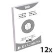 3130631102037-Exacompta - 12 Packs de 100 Fiches Bristol - 12,5 x 20 cm - petits carreaux - non perforé-P_400005578_3-0