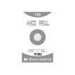 3130631102037-Exacompta - 12 Packs de 100 Fiches Bristol - 12,5 x 20 cm - petits carreaux - non perforé-P_400005578_4-1