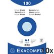 3130632103163-Exacompta - 10 Packs de 100 Fiches Bristol - A4 - unies - non perforées - bleu-P_400005597_1-0