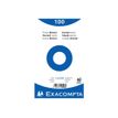 3130631105038-Exacompta - 12 Packs de 100 Fiches Bristol - 12,5 x 20 cm - unies - non perforées - blanc-P_400005603_2-1