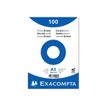 3130631105083-Exacompta - 10 Packs de 100 Fiches Bristol - A5 - unies - non perforées - blanc-P_400005605_1-2