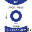 3130631105090-Exacompta - 20 Packs de 100 Fiches Bristol - 10,5 x 14,8 cm - unies - non perforées - bla-P_400005607_1-0