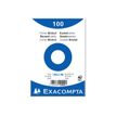 3130631105090-Exacompta - 20 Packs de 100 Fiches Bristol - 10,5 x 14,8 cm - unies - non perforées - bla-P_400005607_2-1