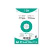 3130631106028-Exacompta - 20 Packs de 100 Fiches Bristol - 10 x 15 cm - petits carreaux - perforées - b-P_400005609_1-2