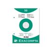 3130632106201-Exacompta - 24 Packs de 50 Fiches Bristol - 17 x 22 cm - petits carreaux - perforées - bl-P_400005614_1-2
