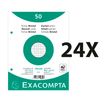 3130632106201-Exacompta - 24 Packs de 50 Fiches Bristol - 17 x 22 cm - petits carreaux - perforées - bl-P_400005614_2-0