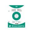 3130632106201-Exacompta - 24 Packs de 50 Fiches Bristol - 17 x 22 cm - petits carreaux - perforées - bl-P_400005614_3-1