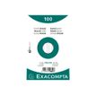 3130632108021-Exacompta - 20 Packs de 100 Fiches Bristol - 10 x 15 cm - lignées - non perforées - blan-P_400005616_2-1