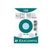 3130638108100-Exacompta - 40 Packs de 100 Fiches Bristol - A7 - lignées - non perforées - bleu-P_400005618_2-1