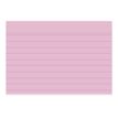 3130638108308-Exacompta - 40 Packs de 100 Fiches Bristol - A7 - lignées - non perforées - rose-P_400005620_3-2