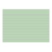 3130638108407-Exacompta - 40 Packs de 100 Fiches Bristol - A7 - lignées - non perforées - vert-P_400005621_3-2