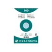 3130638108186-Exacompta - 10 Packs de 100 Fiches Bristol - A5 - lignées - non perforées - bleu-P_400005622_2-1