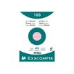 3130638108384-Exacompta - 10 Packs de 100 Fiches Bristol - A5 - lignées - non perforées - rose-P_400005624_2-1