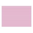 3130638108384-Exacompta - 10 Packs de 100 Fiches Bristol - A5 - lignées - non perforées - rose-P_400005624_3-2