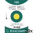 3130638108292-Exacompta - 20 Packs de 100 Fiches Bristol - 10,5 x 14,8 cm - lignées - non perforées - -P_400005627_1-0
