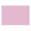 3130638108391-Exacompta - 20 Packs de 100 Fiches Bristol - 10,5 x 14,8 cm - lignées - non perforées - -P_400005628_3-2
