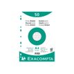 3130631126064-Exacompta - 20 Packs de 50 Fiches Bristol - A4 - petits carreaux - perforées - blanc-P_400005631_3-1