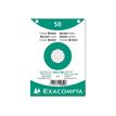 3130631126095-Exacompta - 40 Packs de 50 Fiches Bristol - 10,5 x 14,8 cm - petits carreaux - perforées -P_400005633_2-1
