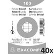 3130638102009-Exacompta - 40 Packs de 100 Fiches Bristol - A7 - petits carreaux - non perforées - blanc-P_400005637_1-0
