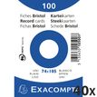 3130632105006-Exacompta - 40 Packs de 100 Fiches Bristol - A7 - unies - non perforées - blanc-P_400005638_2-0