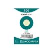 3130638380834-Exacompta - 40 Packs de 100 Fiches Bristol - 5,5 x 7,4 cm - lignées - non perforées - ve-P_400005641_2-1