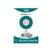 3130638380858-Exacompta - 40 Packs de 100 Fiches Bristol - 5,5 x 7,4 cm - lignées - non perforées - ro-P_400005642_2-1