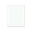 3130630623120-Exacompta - Papier listing zoné vert/bleu - 1000 feuilles 240 mm x 11" - bandes Caroll d