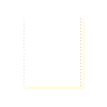 3130630624127-Exacompta - Papier listing blanc/jaune - 1000 feuilles 240 mm x 11" - bandes Caroll détac-P_400005669_1-0