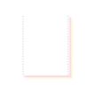 3130630625230-Exacompta - Papier listing blanc/rose/jaune - 1000 feuilles 240 mm x 12" - bandes Caroll d-P_400005675_1-0