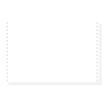 3130630632825-Exacompta - Papier listing blanc - 1000 feuilles 330 mm x 8 1/2" - bandes Caroll détachab-P_400005678_1-0