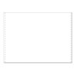 3130630634119-Exacompta - Papier listing blanc - 2000 feuilles 380 mm x 11" - bandes Caroll détachables-P_400005679_1-0