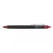 Pilot FriXion Point Clicker - Roller Gel effaçable - 0,5 mm - rouge