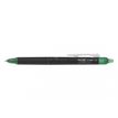 Pilot FriXion Point Clicker - Roller Gel effaçable - 0,5 mm - vert