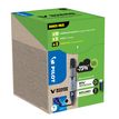 3131910556275-Pilot V BOARD MASTER - 10 Marqueurs effaçables + 10 recharges - pointe ogive - noir-P_400005726_1-0