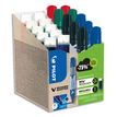 3131910575672-Pilot V BOARD MASTER - Pack de 10 marqueurs effaçables couleurs assorties + 10 recharges-P_400005730_1-0