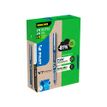 3131910556268-Pilot Hi-Tecpoint V7 - 10 Rollers bleu + 10 packs de recharges-P_400005736_1-0