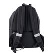 3045050425738-L'Étudiant Casual - Sac à dos 1 compartiment - noir - Hamelin-P_400005769_6-5