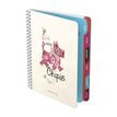 3020120163970-Cahier de textes Chipie Miss - 17 x 22 cm - Hamelin-P_400005805_1-0