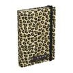 3147280194078-Agenda Morgan - 1 jour par page - 12 x 17 cm - couverture fourrure léopard amovible - Ham-P_400005816_3-2