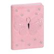 3660942072113-Agenda Papillon - 1 jour par page - 12 x 17 cm - disponible dans différentes couleurs - E-P_400005829_6-1