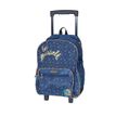 3661507222301-Sac à dos à roulettes ETTAVEE Bloom - 38 cm - 2 compartiments - Kid'Abord-P_400005866_1-0
