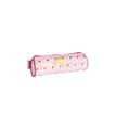 3661507528342-Trousse ronde BELLA SARA Queen - 1 compartiment - rose  - Kid'Abord-P_400005914_1-0