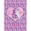 3661507516356-Cahier de texte Bella Sara - 15 x 21 cm - 2 décors au choix : Fairy ou Butterfly - Kid'Ab-P_400005916_2-1