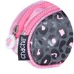 3661507628295-Trousse haricot CHACHA Leo - 2 compartiments - rose - Kid'Abord-P_400005921_3-2