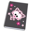 3661507615301-Agenda Chacha 1 jour par page - 12 x 17 cm - 2 décors Wild au choix - Kid'Abord-P_400005934_1-0