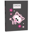 3661507616308-Cahier de texte Chacha - 15 x 21 cm - 2 décors Wild au choix - Kid'Abord-P_400005935_2-1