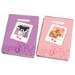 3661507615240-Agenda La SPA - 1 jour par page - 12 x 17 cm - rose ou violet - Kid'Abord-P_400005945_1-0