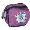 3661507527505-Trousse rectangulaire HARRY POTTER Poudlard - 2 compartiments - bleu - Kid'Abord-P_400005949_2-1